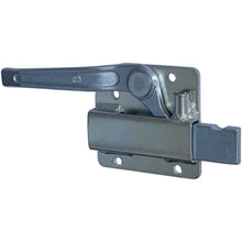 Flat bolt catch 680, R, galvanised stl.