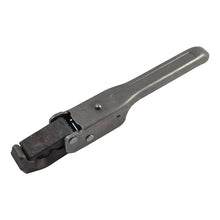 tipper fastener 664 N, raw, straight