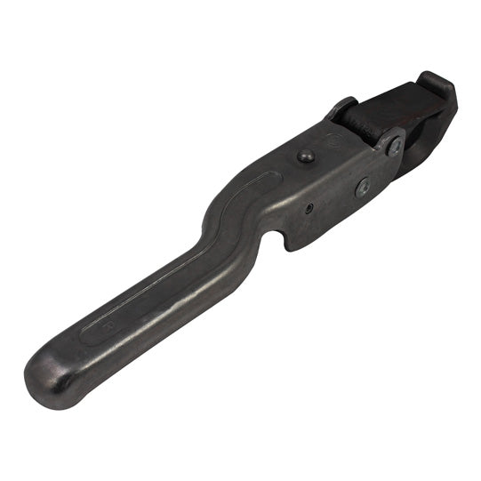 tipper fastener 664 N, raw, cranked, R