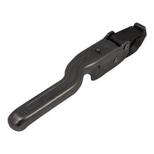 tipper fastener 664 N, raw, cranked, R