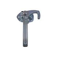 Angle lever lock 6121 N, galvanised, L