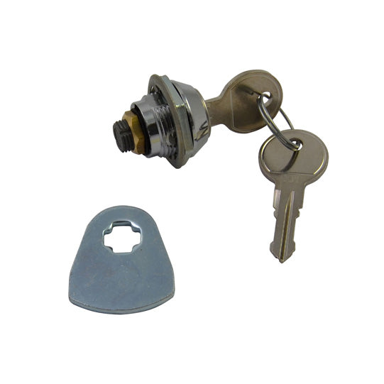 Cylinder lock 6912 N