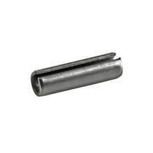 Dowel pin 6 x 22 mm, stainless, spare part fastener 688