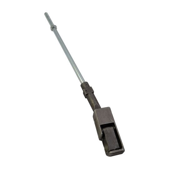 tipper fastener 662 NP, raw, L