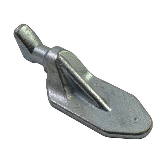 Pendulum pin 6641 N, galvanised, L