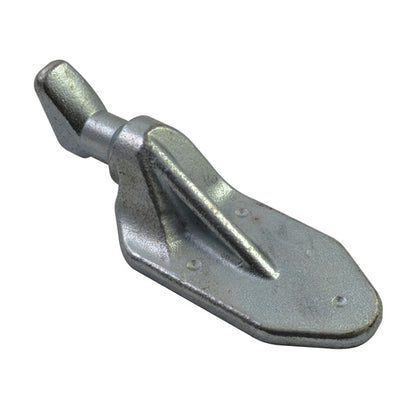 Pendulum pin 6641 N, galvanised, L