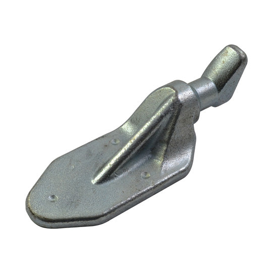 Pivot pin 6641 N, galvanised, R