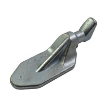 Pivot pin 6641 N, galvanised, R