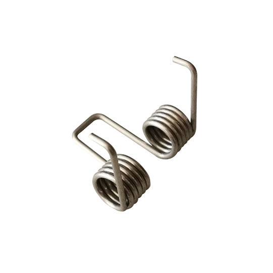 Spare part torsion spring, galvanised, 6043, 664N