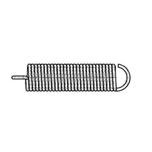 Tension spring spare part for 691, 691T, 691B, 791, 788