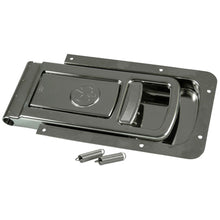 Built-in locking part, stainless steel, 888.16