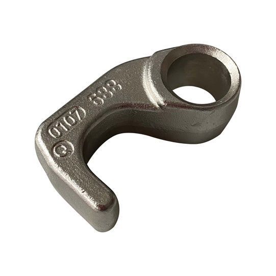 Swivel hook, stainless steel, for 788
