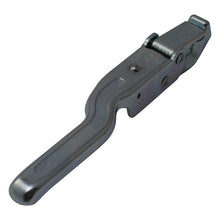 tipper fastener 664 N, galvanised, cranked, R