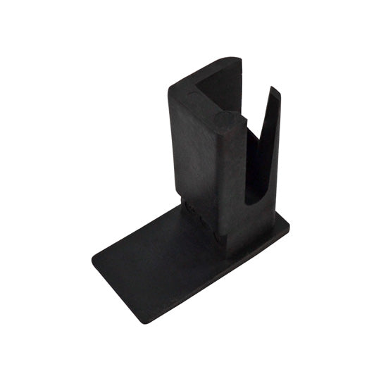 Plastic cover cap right, for counter profile lock 720