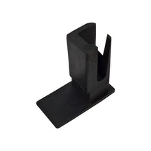 Plastic cover cap right, for counter profile lock 720