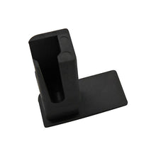 Plastic cover cap left, for counter profile lock 720