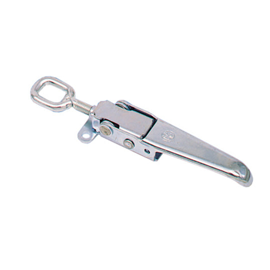Eccentric lock 60450, stainless steel
