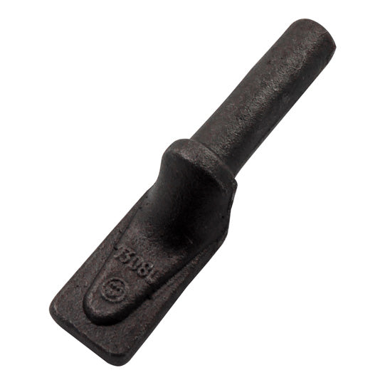 Lower hinge part 6550, raw, for welding