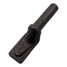 Lower hinge part 6550, raw, for welding