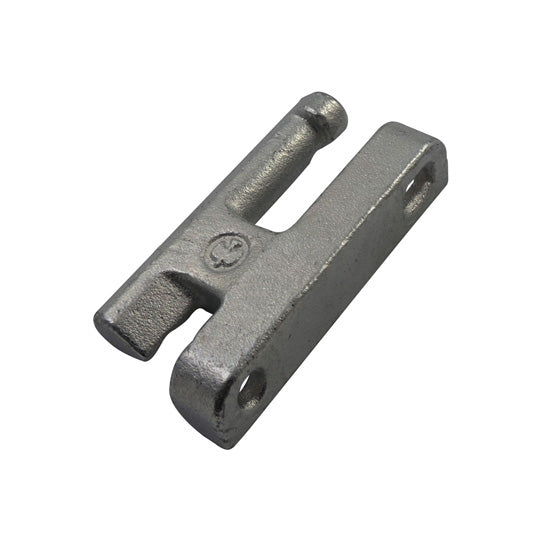 Upper hinge part 6541 N, galvanized