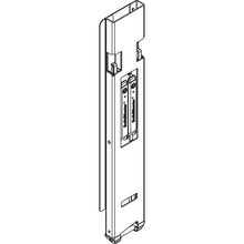 Rear pillar Solidmaster 802H, KTL, left, 600 mm, w.lock