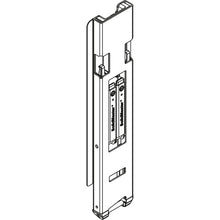 Rear pillar Solidmaster 802HS,KTL,left,500mm,w.lock/attach.