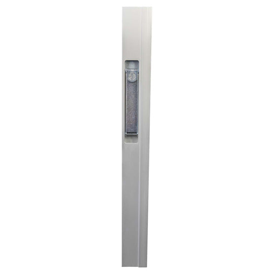 Long-way lock 712, 815 mm, anodised, L