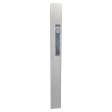 Long-way lock 712, 815 mm, anodised, R