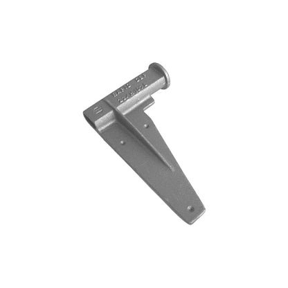 Pendulum plate/pendulum bearing H 107, raw, left