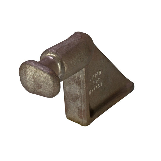 Pendulum pin H 114 S, raw, left