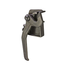 tipper fastener H114 ST, raw stl., L