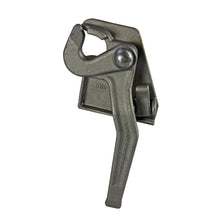 tipper fastener H114 ST, raw stl., R