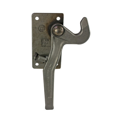 Angle lever lock H115 S, L, raw stl.