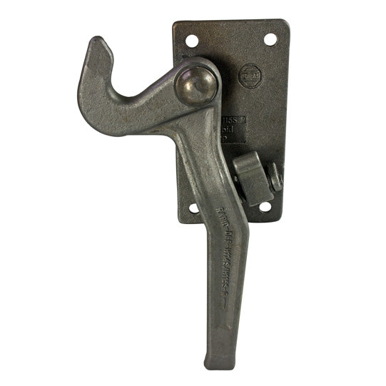Angle lever lock H115 S, R, raw stl.