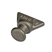 Counter support H115 S, L = R, f. welding, raw