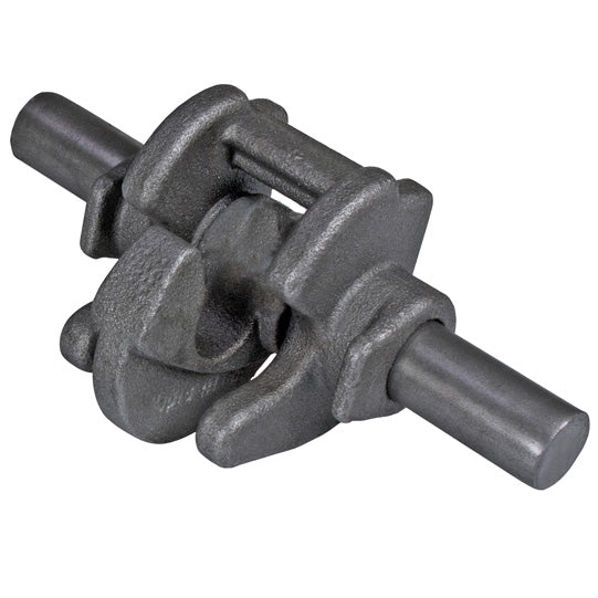 Bearing w/ lock. hook H119 E, raw stl., assembled