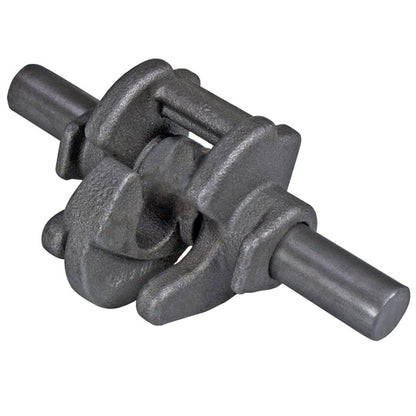 Bearing w/ lock. hook H119 E, raw stl., assembled