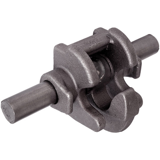 Bearing w/ lock. hook H119 E, raw stl., assembled