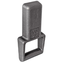 Dropside hinge H119 E, unfinished, f. aluminium/stl./wood drops