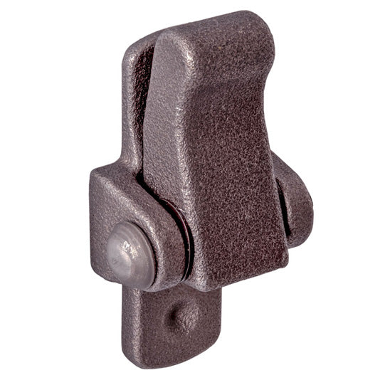 Fuse H119 E, raw stl., f. operating lever