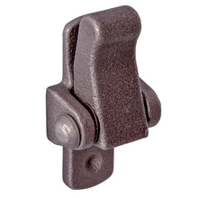 Fuse H119 E, raw stl., f. operating lever