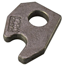 Lager H120 A, f. axel Ø 25 mm, rått stål.