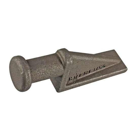 Self-aligning trunnion H121, raw stl., f. self-aligning bearing