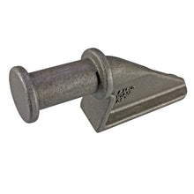 Swivel pin H120, raw stl., L, f. bearing shell H120 B