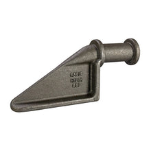 Swivel pin H120, raw stl., R, f. bearing shell H120 B