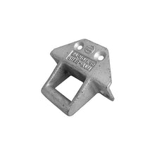 Dropside hinge H 119 E - ALU/K 50, galvanized