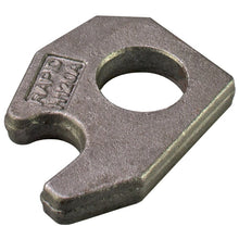 Lager H120 A, f. axel Ø 30 mm, rått stål.