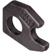 Lager H120 A, f. axel Ø 30 mm, rått stål.