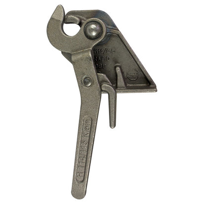 tipper fastener H114/4.5, raw stl., R