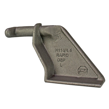 Pendulum pin H114/4.5, raw stl., L